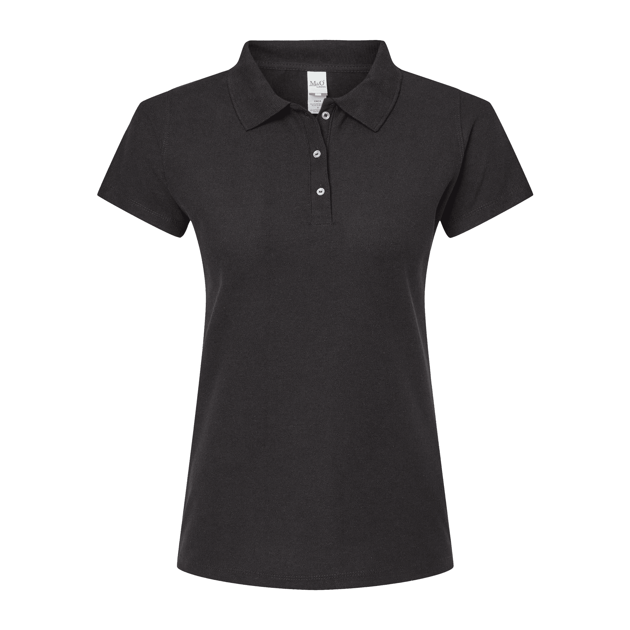 Playera Polo Mujer image